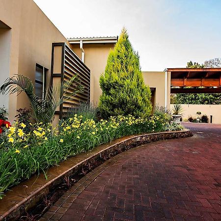 Mavuta Manor Hotel Polokwane Exterior foto