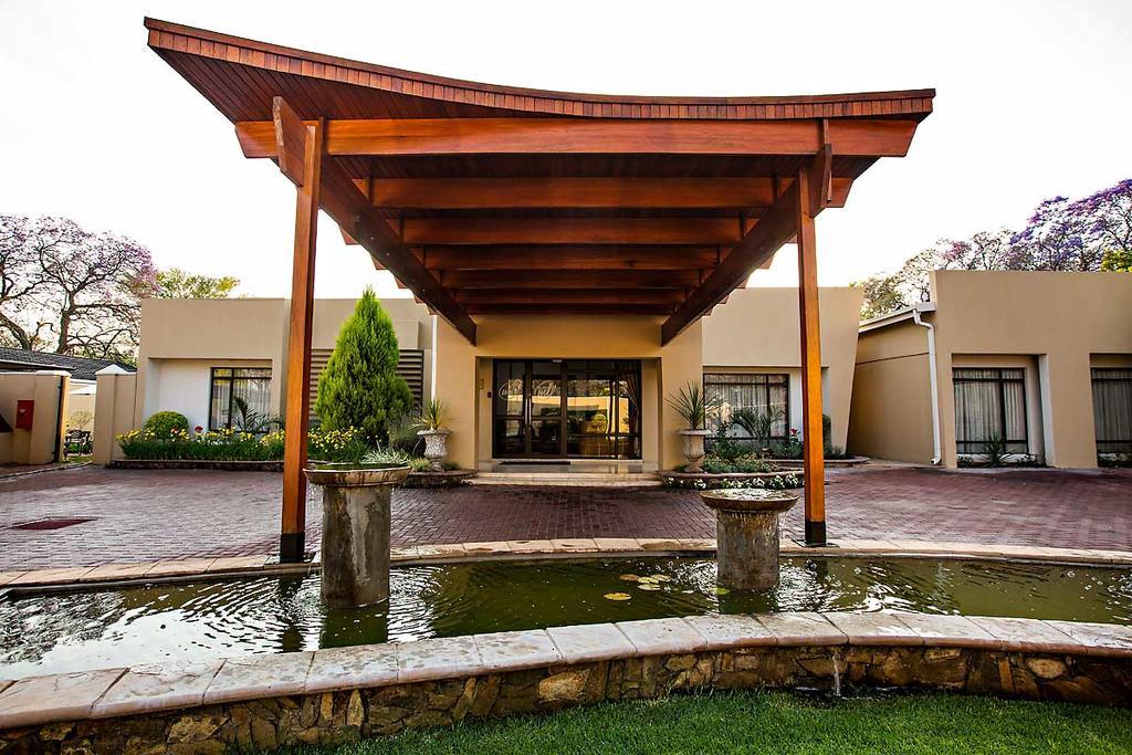 Mavuta Manor Hotel Polokwane Exterior foto